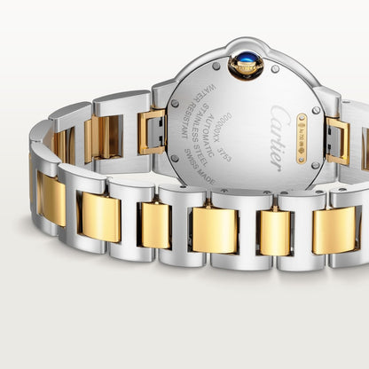 Ballon Bleu orologio in color argento/oro