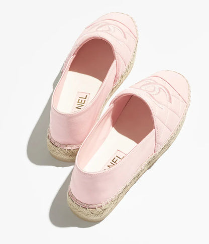 Espadrilles Rosa