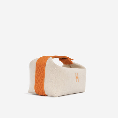 Bride-A-Brac - Piccolo Beige / Arancione