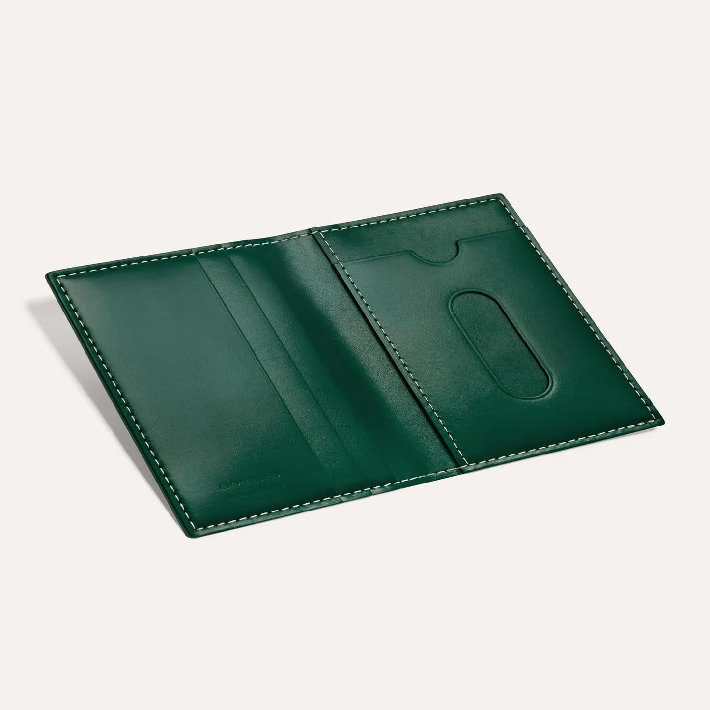 Saint-Marc Card Wallet Green