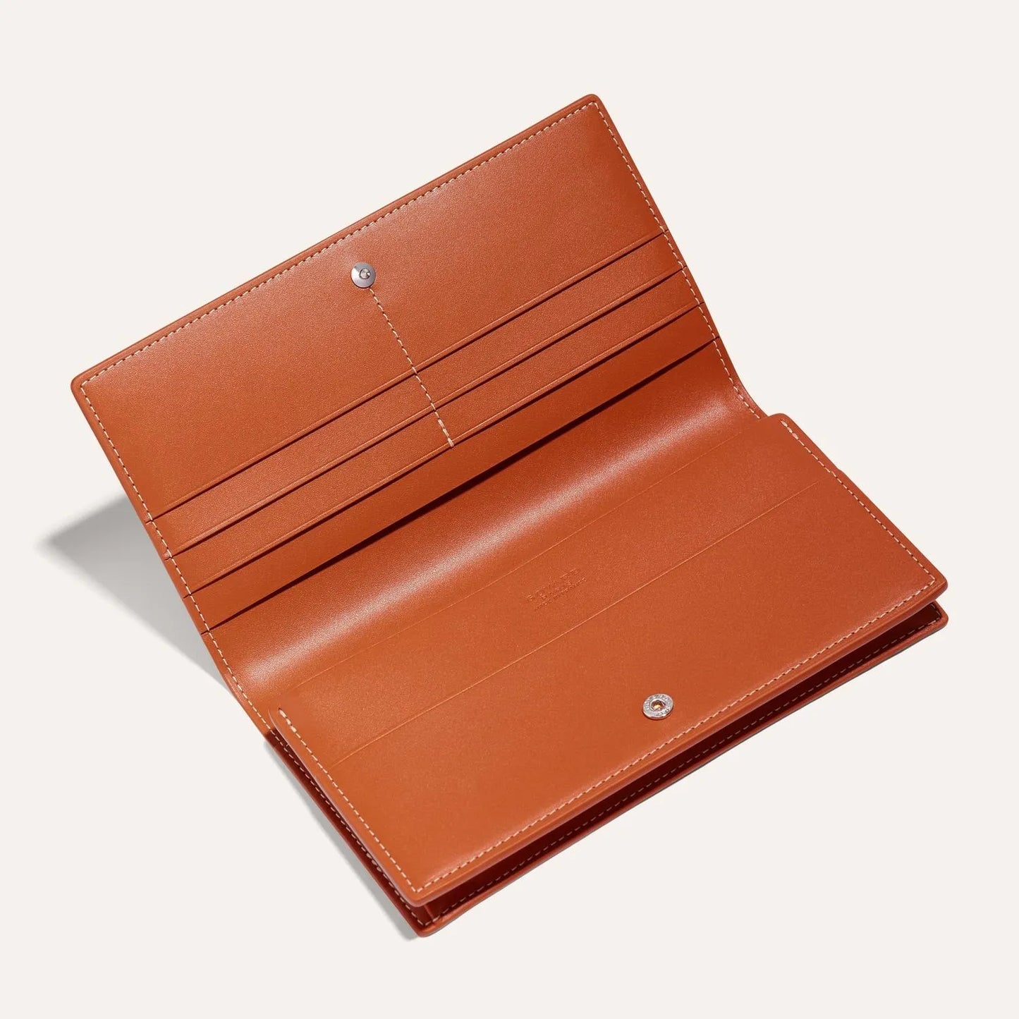 Richelieu Wallet Black & Tan