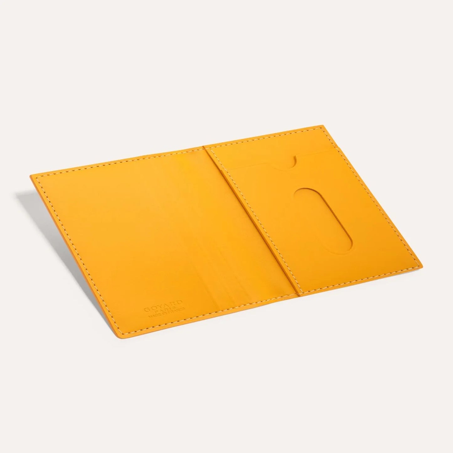 Saint-Marc Card Wallet Yellow