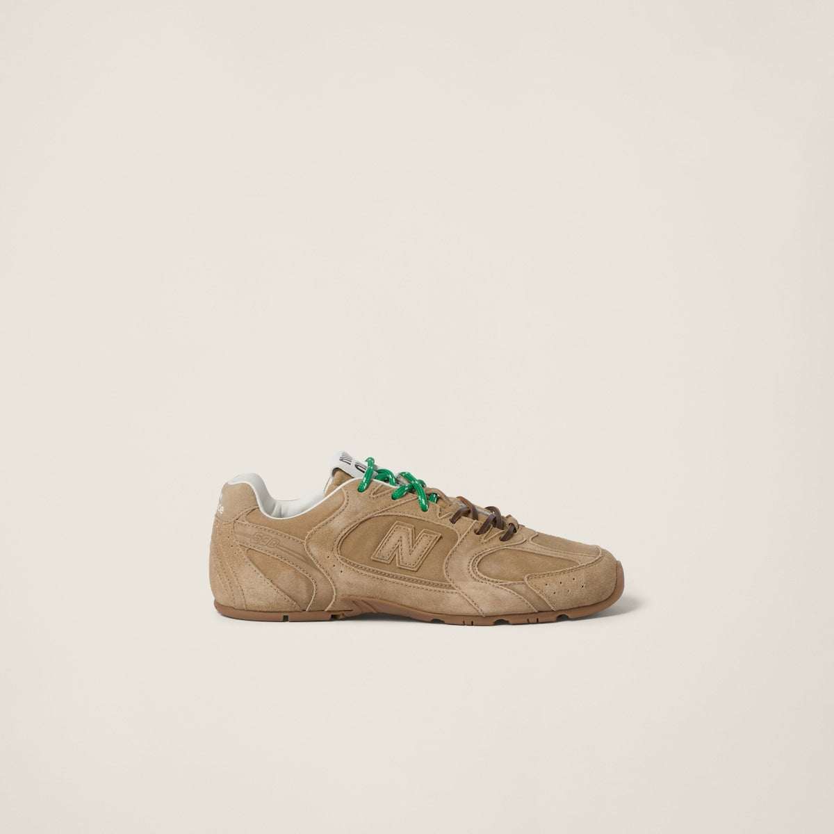 NB X MM 530 SL sneakers in ecru suede