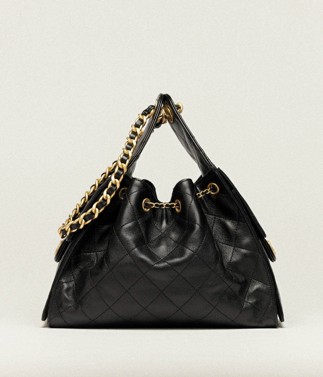 Borsa CHANEL 25 piccola nero