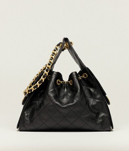 Borsa CHANEL 25 piccola nero