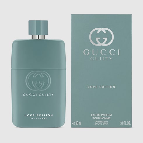 GG Guilty Love Edition Pour Homme EDP 90ml