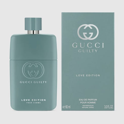 GG Guilty Love Edition Pour Homme EDP 90ml