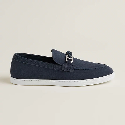 Ignacio loafer azzurro cielo