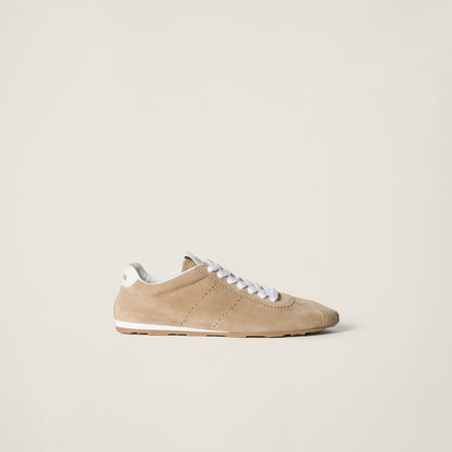 Desert suede Plume sneakers