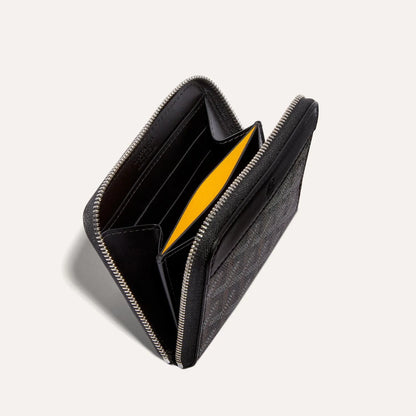 Matignon PM Wallet Black