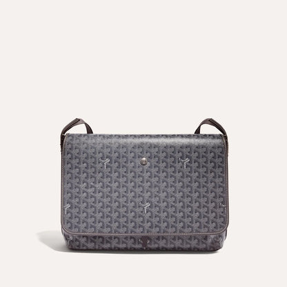 Capetien MM Messenger Bag Grey
