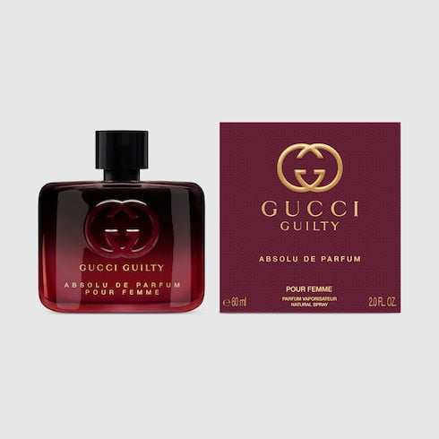 GG Guilty Absolu de Parfum For Women 60ml