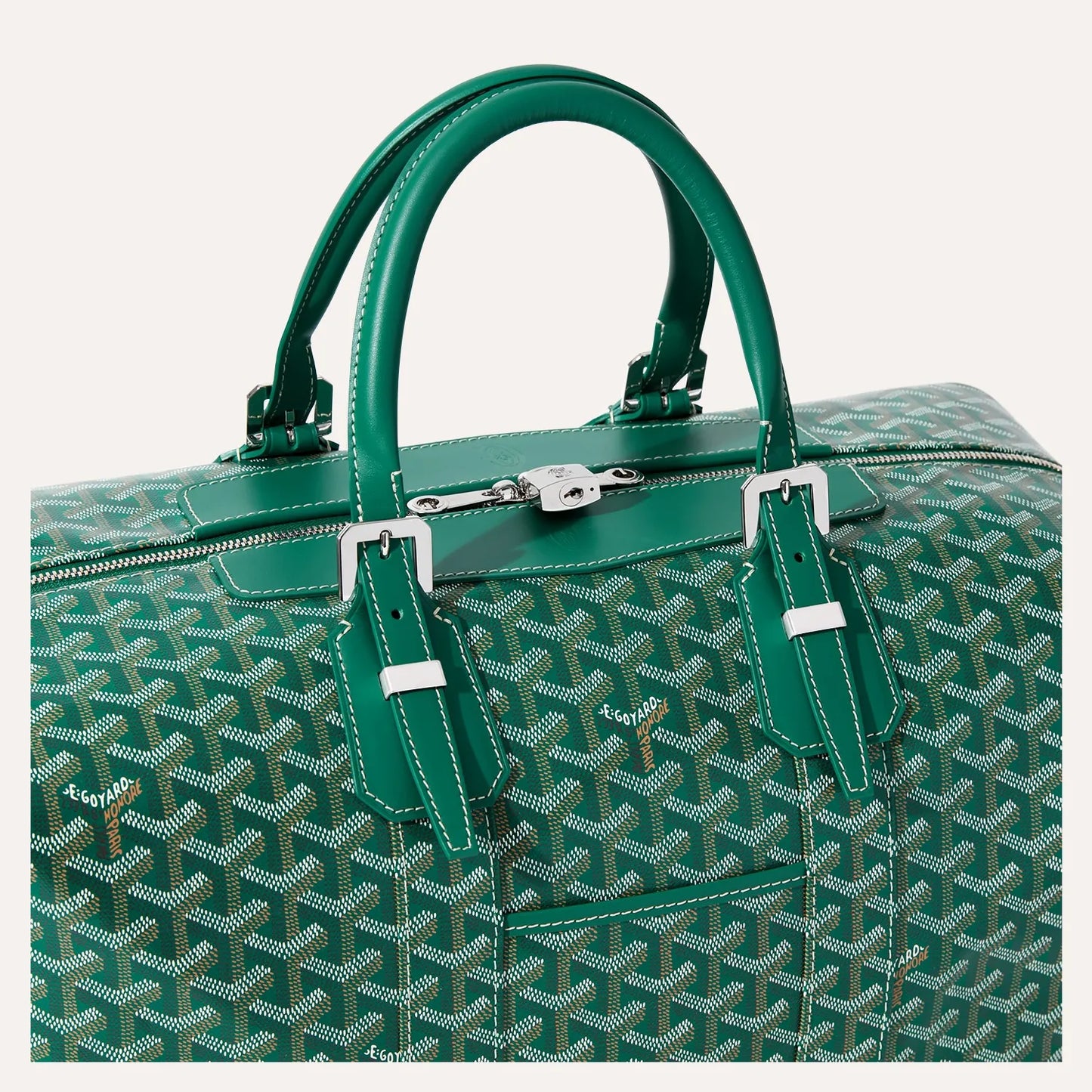 Bowling 45 bag Green