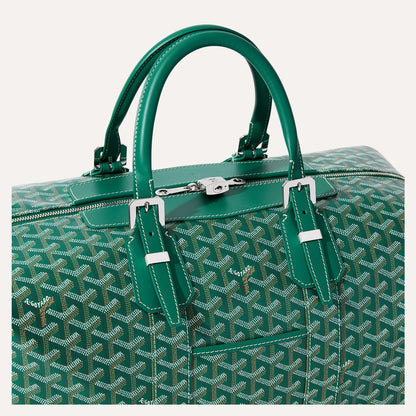 Bowling 45 bag Green