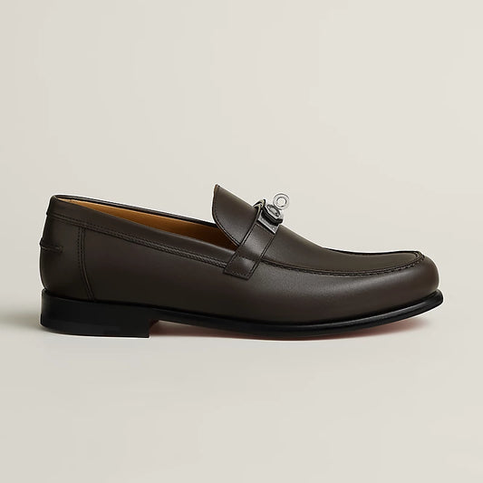 Destin loafer marrone scuro