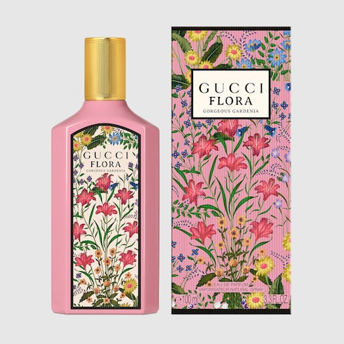 GG Flora Gorgeous Gardenia 100ml Eau de Parfum
