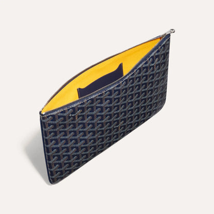 Sénat MM Pouch Navy Blue