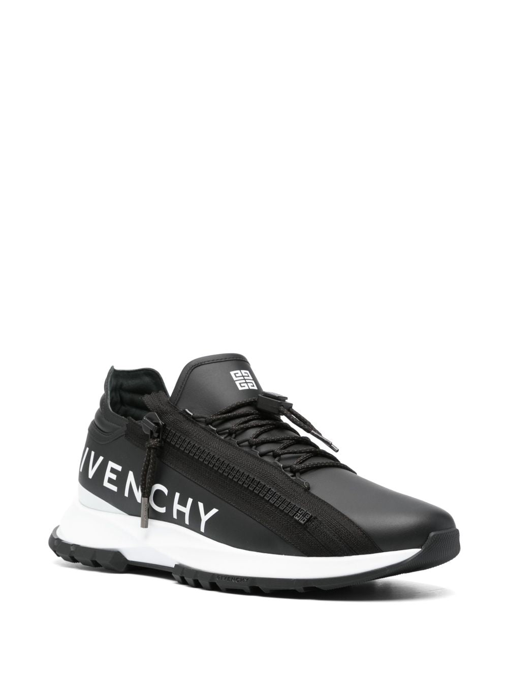 Black Spectre Sneakers