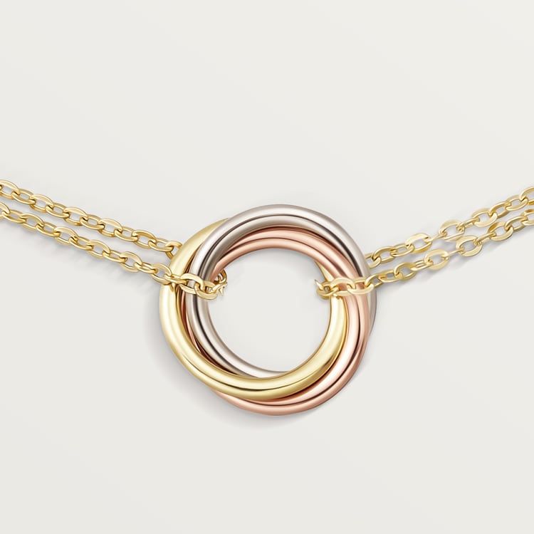 Trinity bracelet, extra-large model