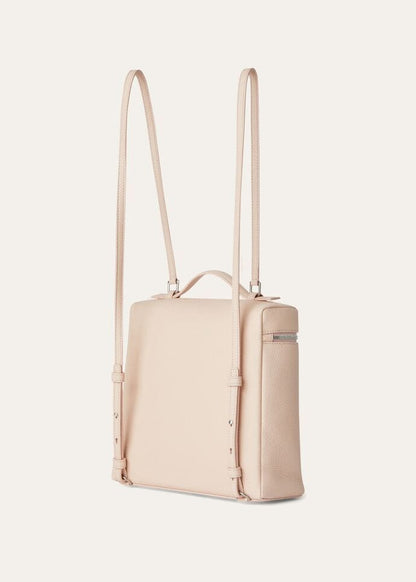 Extra Pocket backpack L23.5 Candoglia Marble