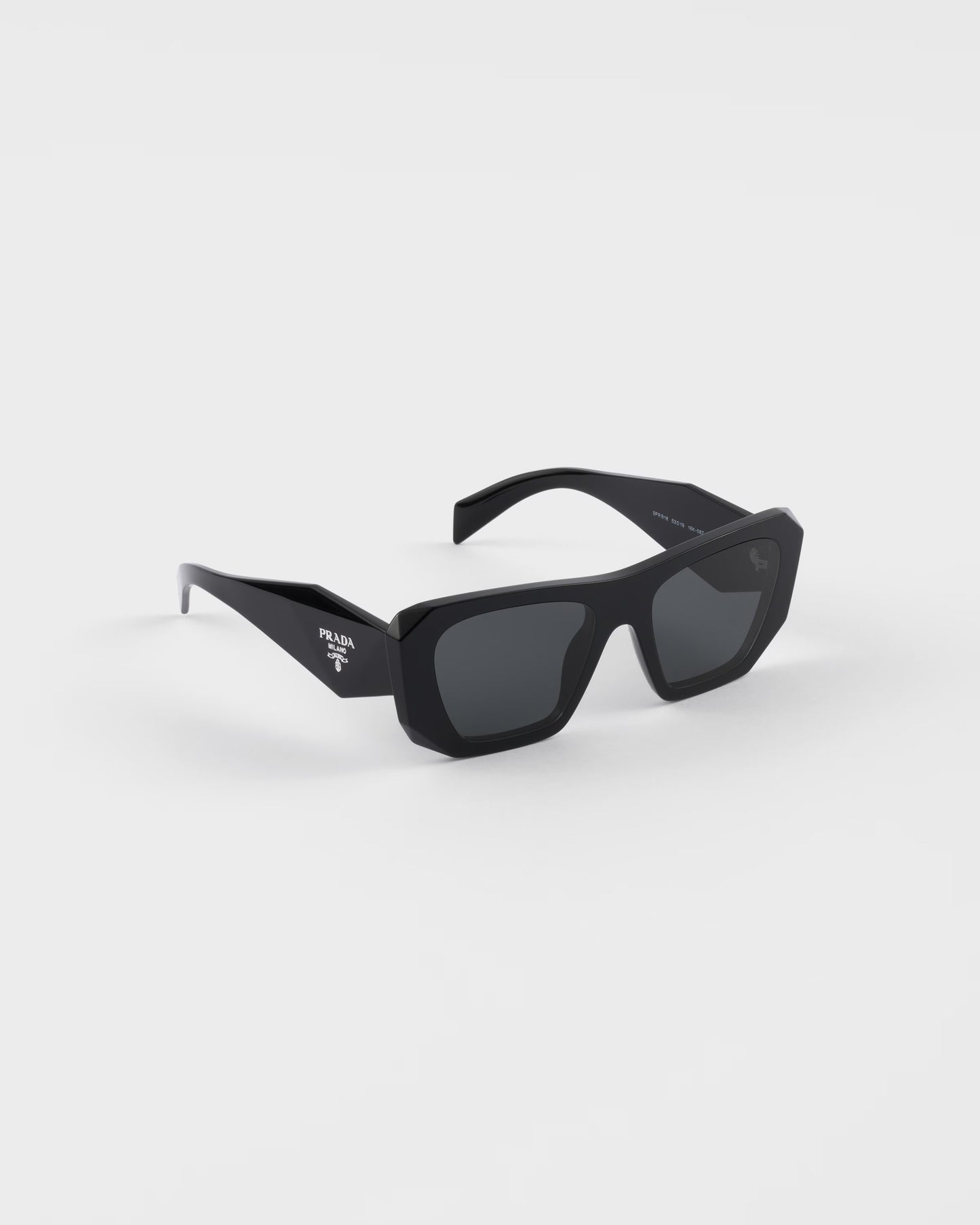 PP Symbole Sunglasses with Slate Lenses triangle logo