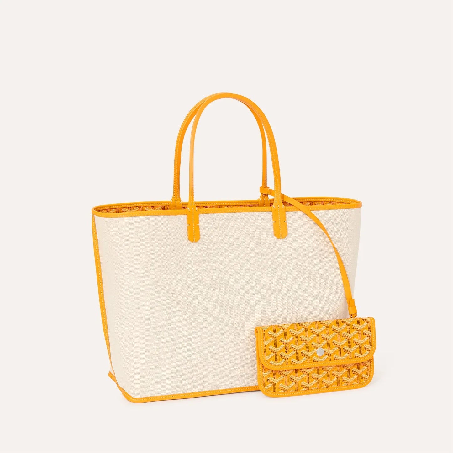 Saint Louis PM Bag Yellow