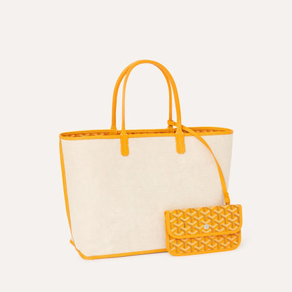 Saint Louis PM Bag Yellow