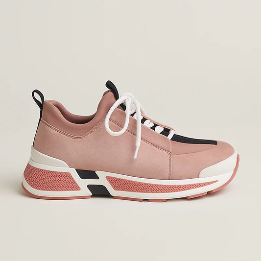 Einfach Sneaker Nude