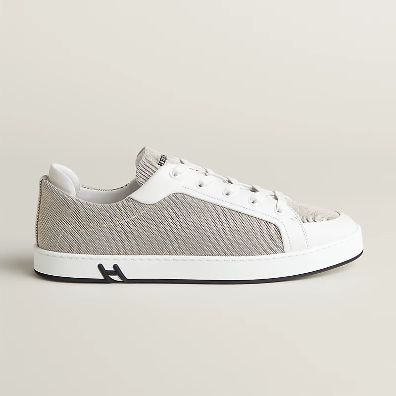 Kid sneaker sloe / white