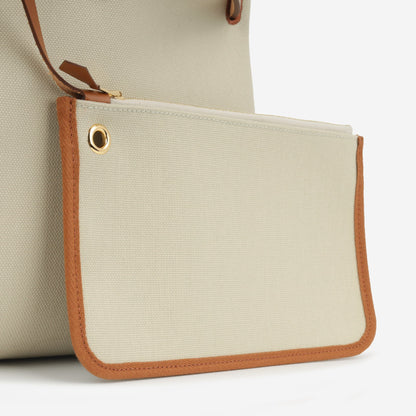 Herbag 31 - Bianca / Marrone