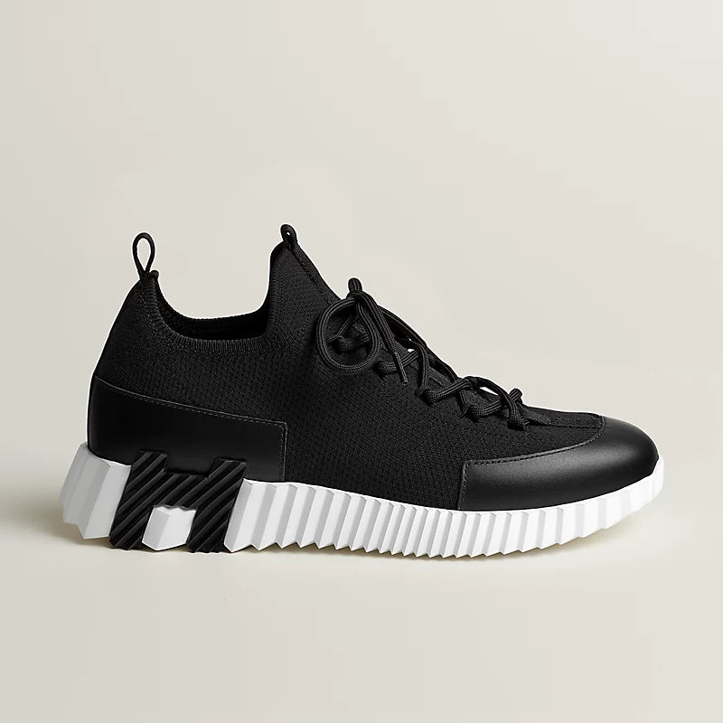 Black Lift slip-on sneaker