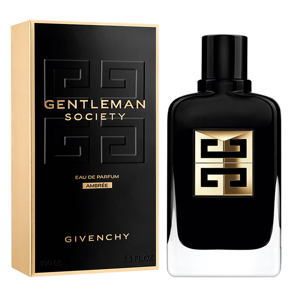 GENTLEMAN SOCIETY AMBRÉE EDP 100 ml