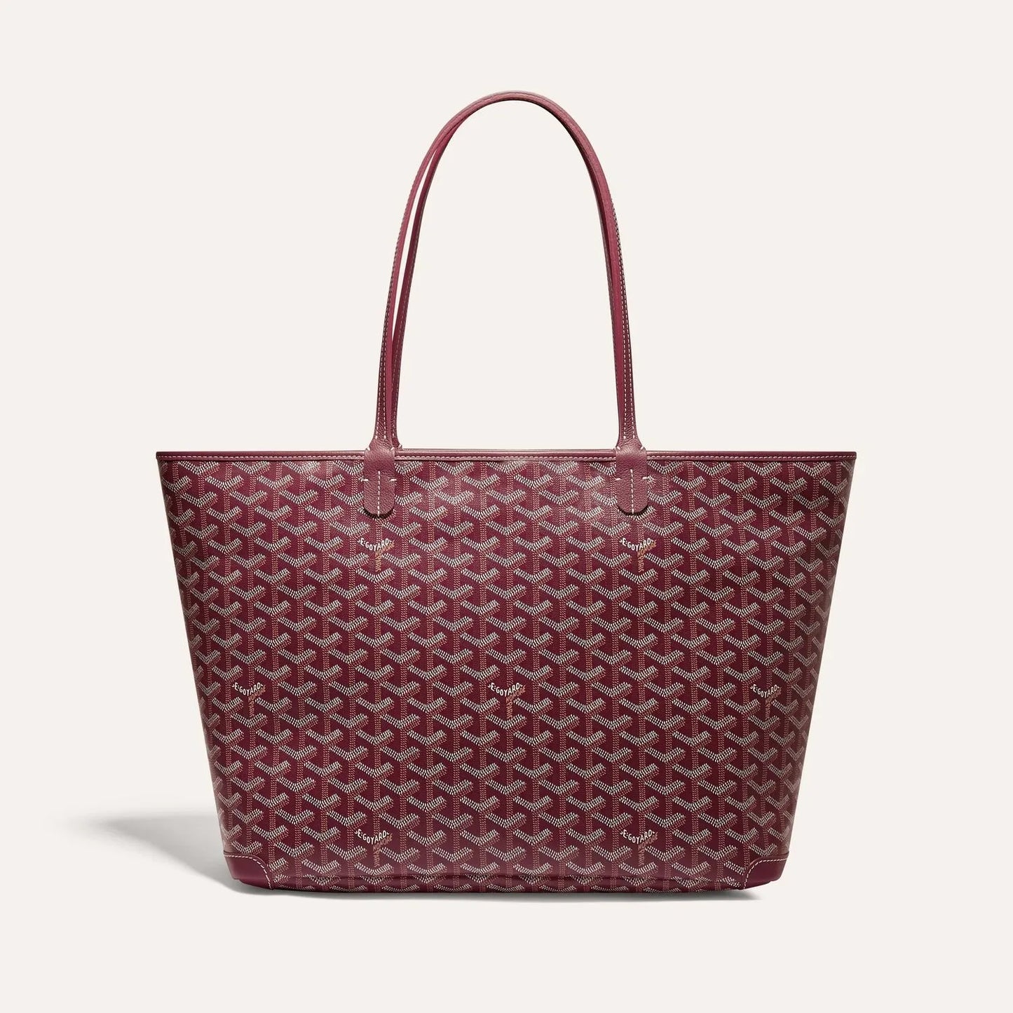 Artois MM Bag Bordeaux