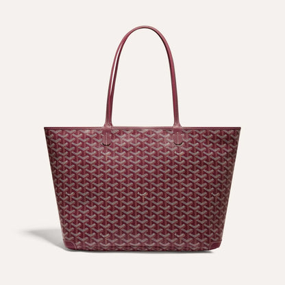 Artois MM Bag Bordeaux