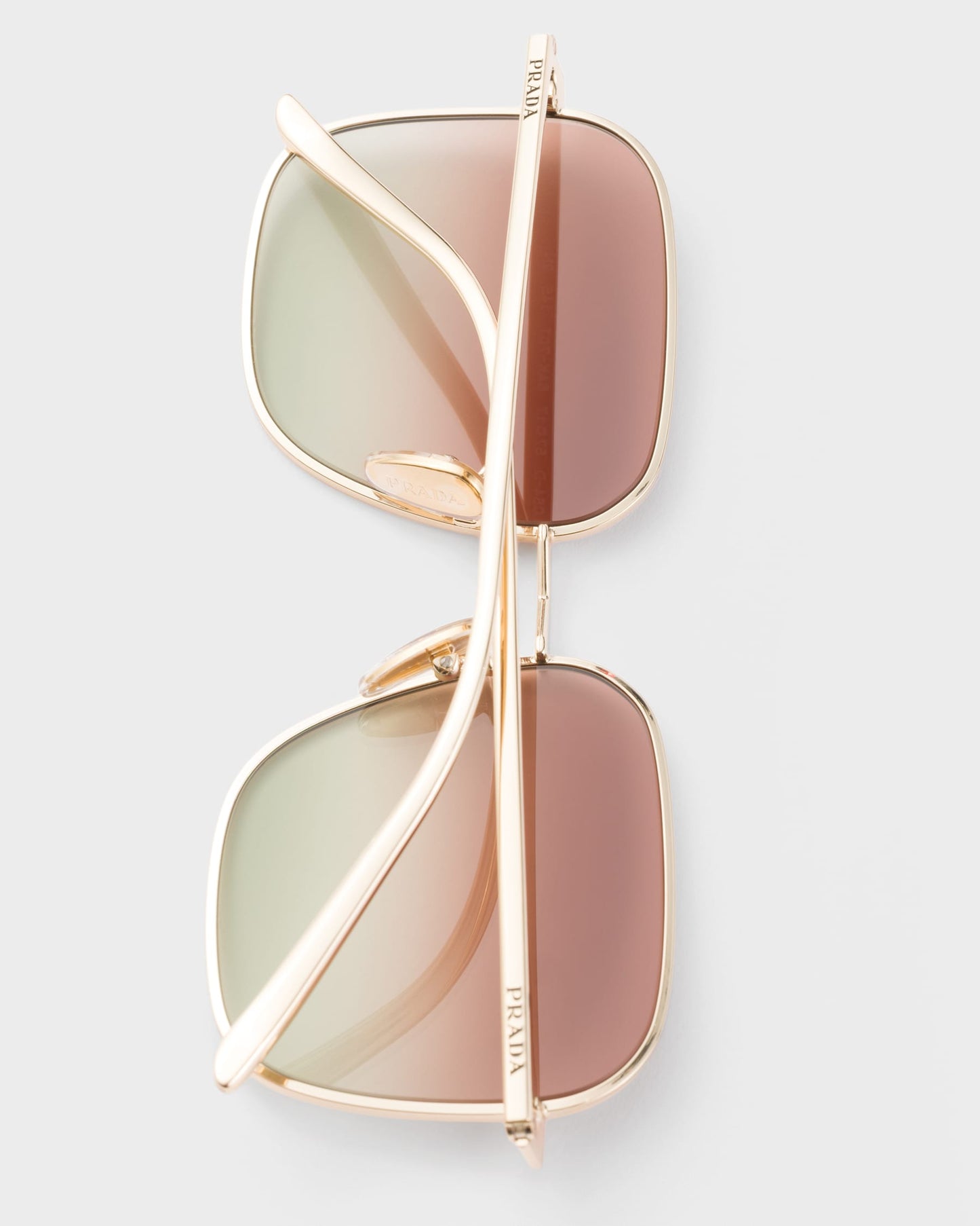 PP Sunglasses with Oak Lenses