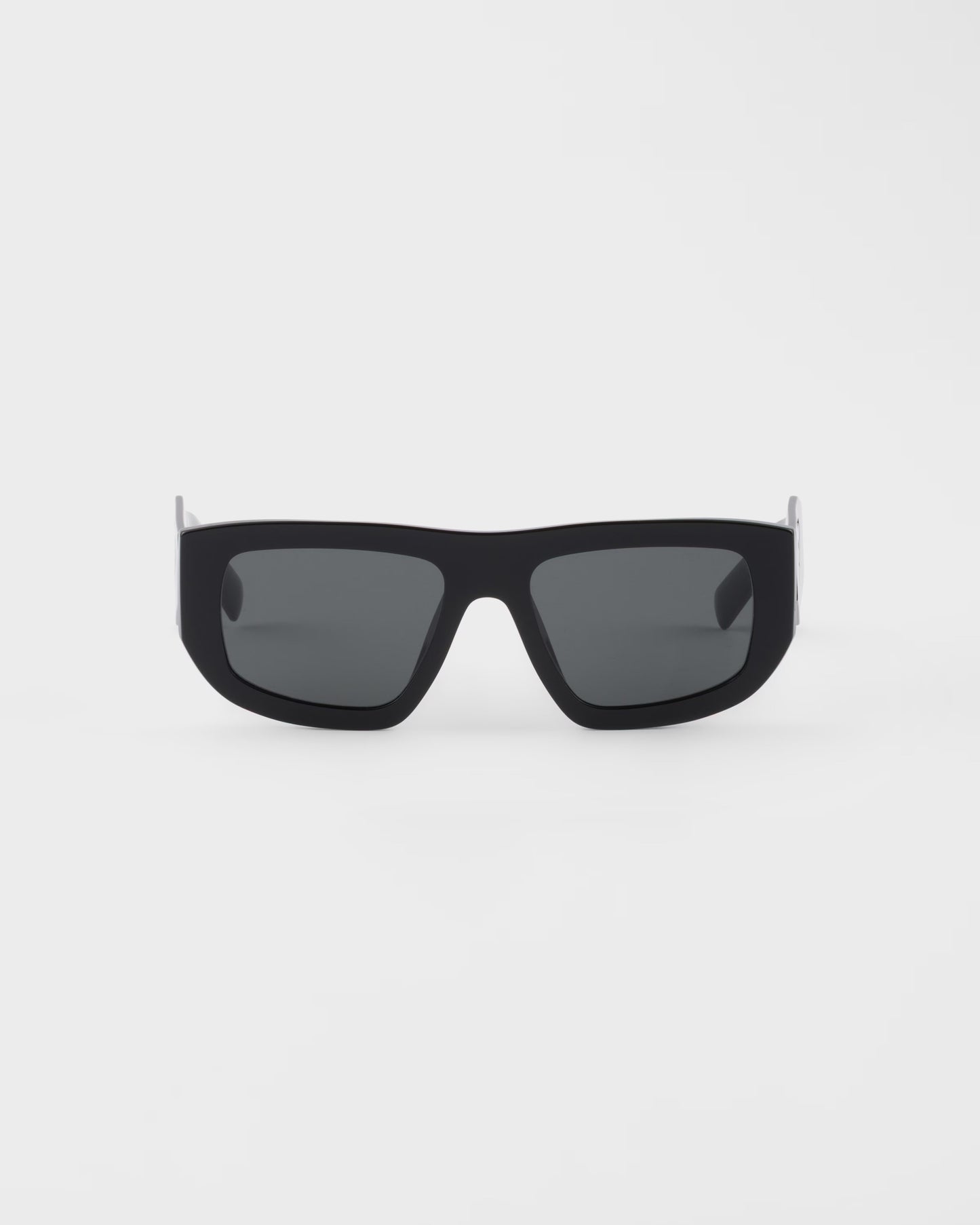 Black Triangle logo sunglasses