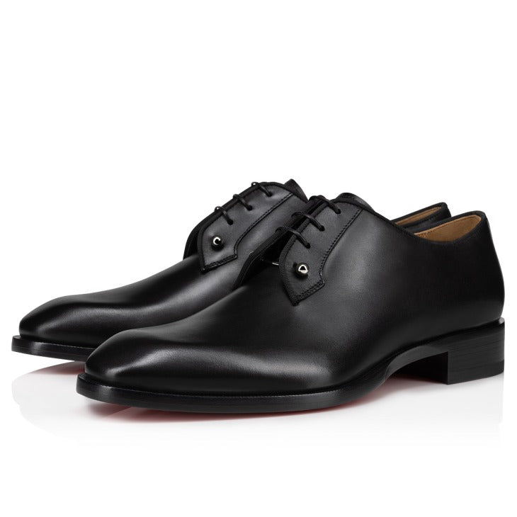 Chambeliss Derby Black