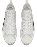 Dior B23 High Top 'Dior Oblique 'White' Sneakers