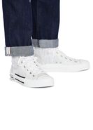 Dior B23 High Top 'Dior Oblique 'White' Sneakers