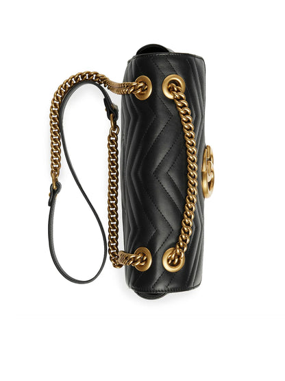 GG Marmont Mini Nera