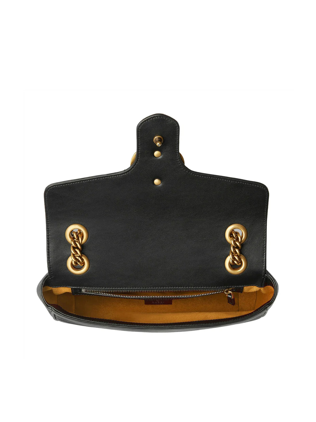 GG Marmont Mini Nera