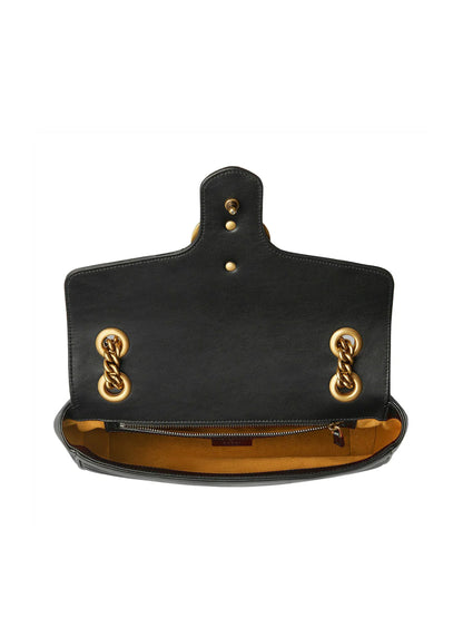 GG Marmont Mini Nera