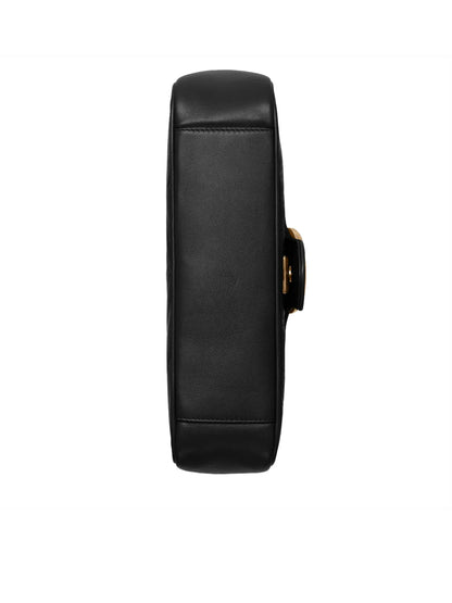 GG Marmont Mini Nera