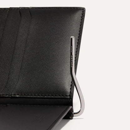 Saint-Thomas Bill Fold Black