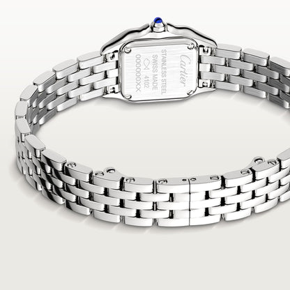 Panthère mini model watch in silver