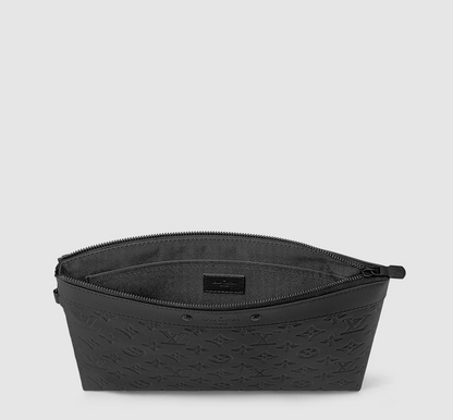 Monogram Shadow To-Go Pouch