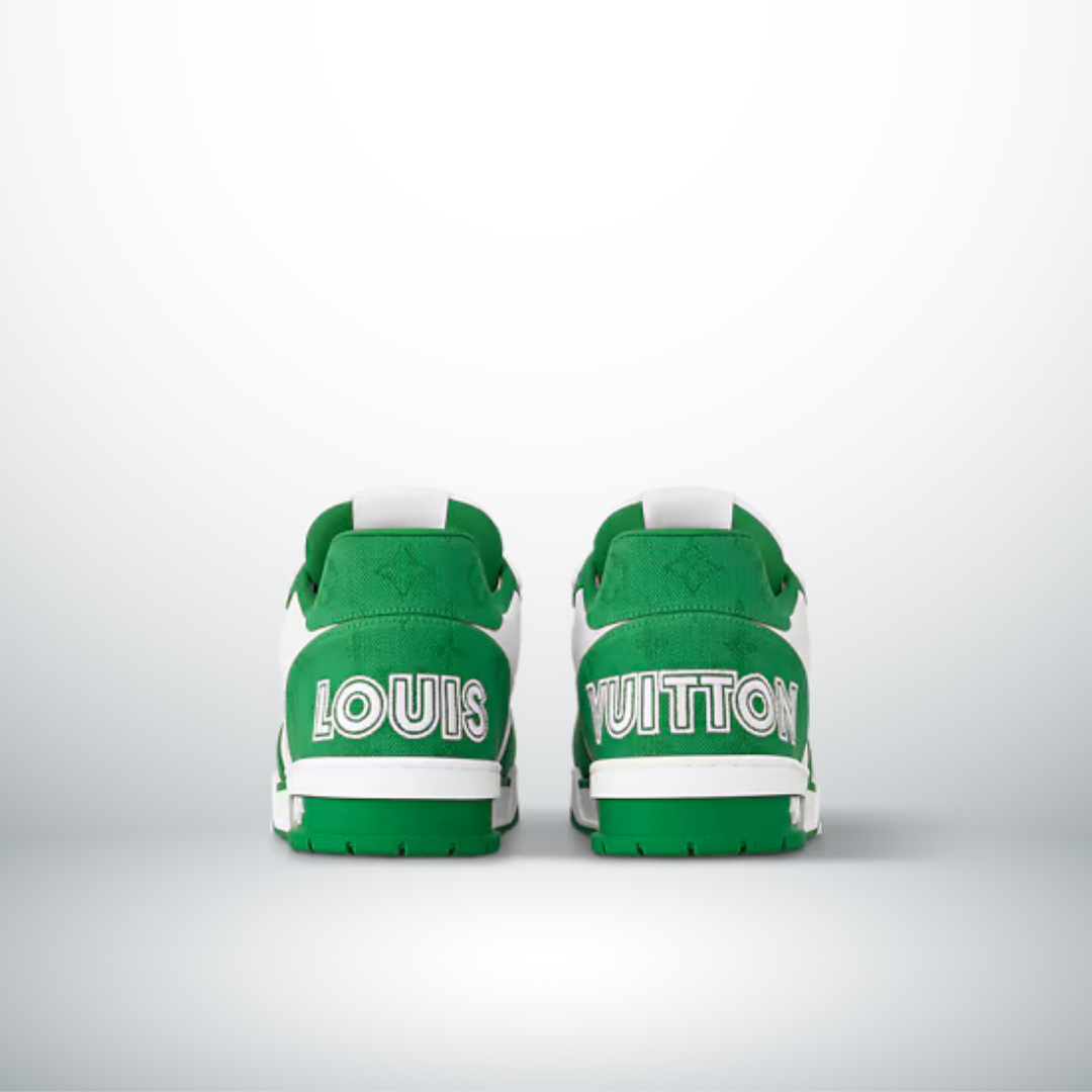 Sneaker Trainer Green