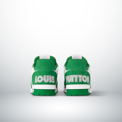 Sneaker Trainer Green