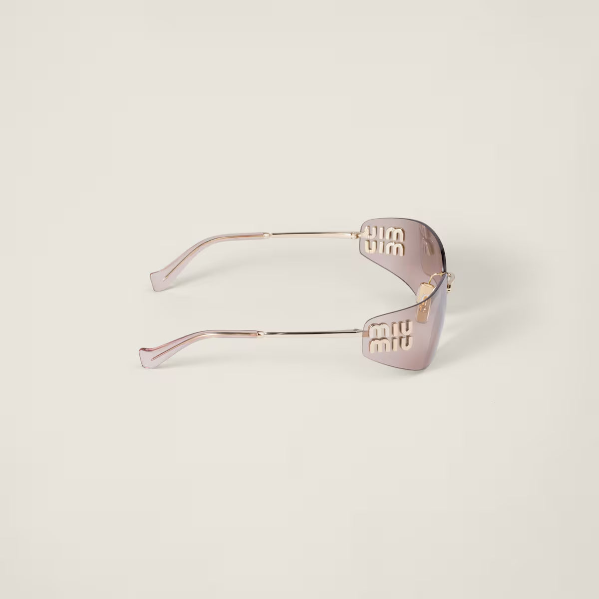 Aube Sunglasses Bronze Lenses