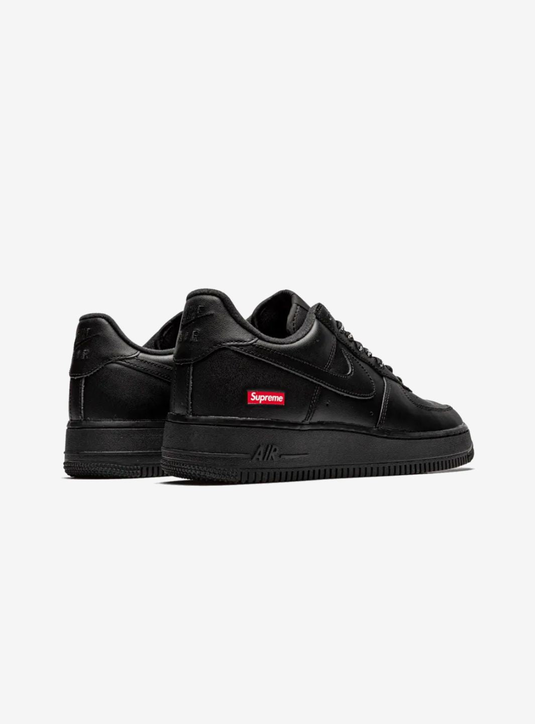 AF 1 Low Supreme Black